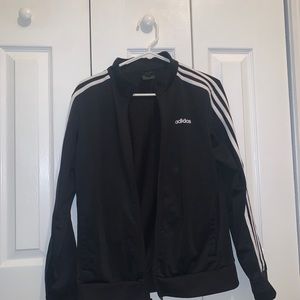 adidas zip up jacket